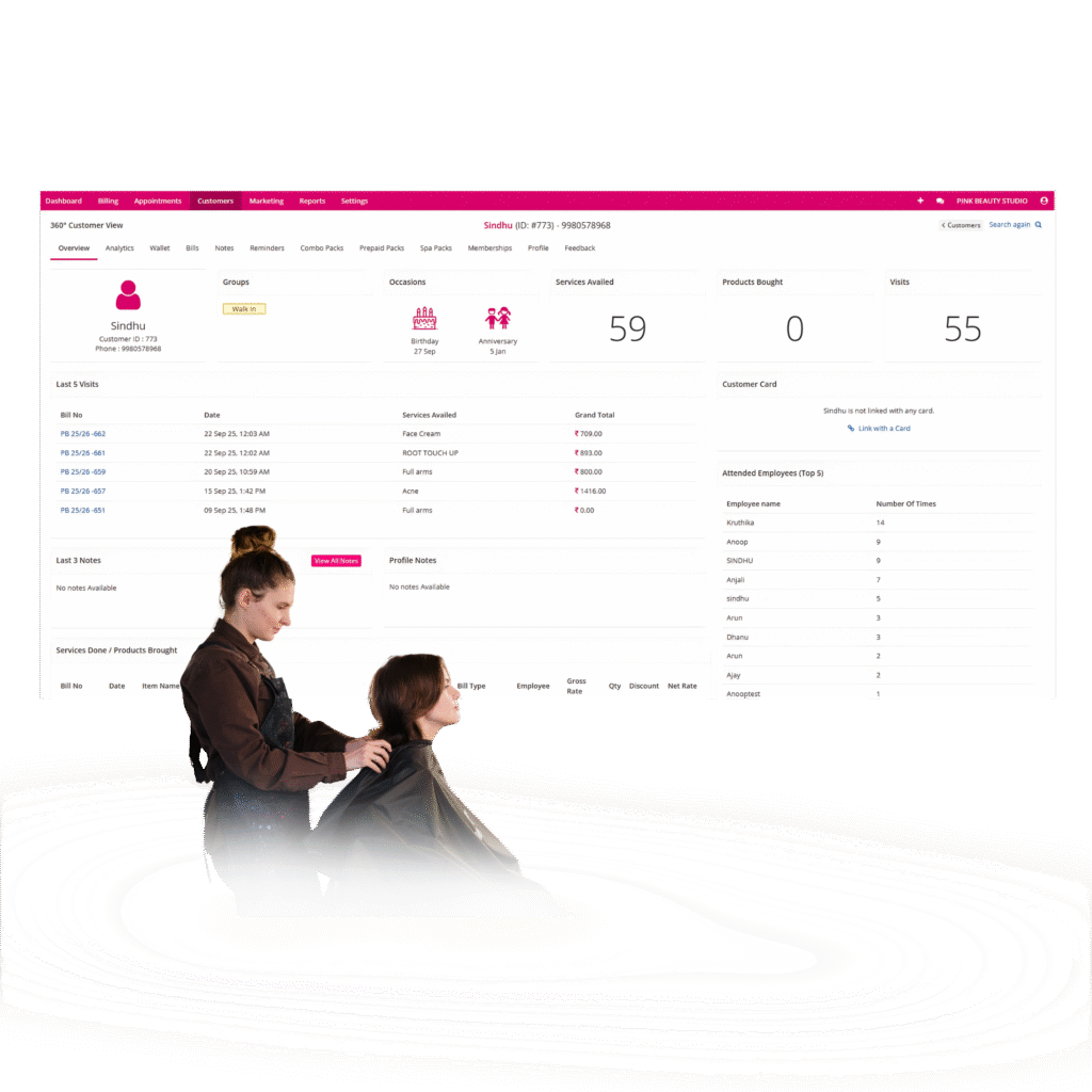 Salon_customer_management_feature